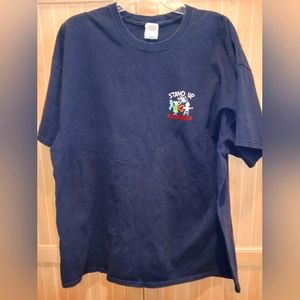 "Stand up for Children"2XL EUC Tee